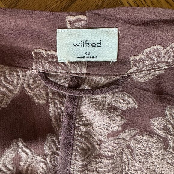 Wilfred Durante Jacket in Nutmeg - Picture 8 of 10